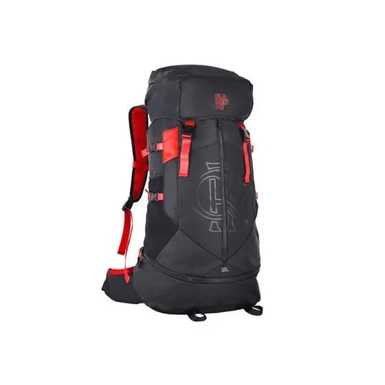 Mochila Trilha Acampamento Camping Fla Time Rubro Negro Carioca Mengo