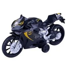 MOTO BATMAN POWER BIKE A FRICCAO 9072 - original candite 7 x 22,5 x 12 cm; 110 g
