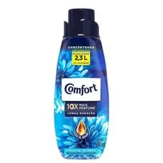 Amaciante Concentrado Comfort Frescor Intenso 500ML - 10x mais perfume