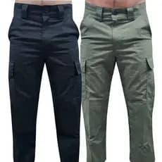 Calça Cargo Tatica 6 Bolsos Tatica Operacional Rip Stop