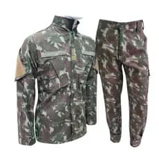 Cojunto Calça e Gandola Altasolidez  EB Modelo Novo