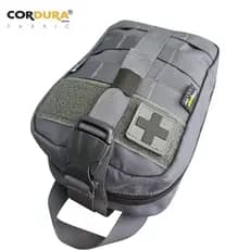 Bolsa Modular Modular Edc Cinza Bandeirantes Cordura