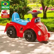 Andador Bebê Carrinho Interativo Ketokinha 18 Meses Com Formas Encaixar Porta Objetos Infantil