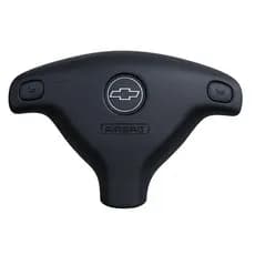 Capa Tampa Buzina Airbag Volante Zafira 2005 a 2011 Astra 2010 a 2011