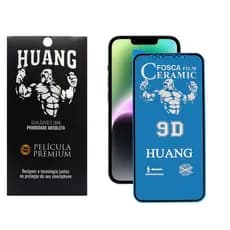Película Cerâmica Fosca Privacidade para iPhone Huang