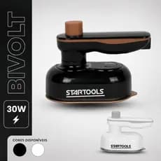 Mini Ferro De Passar Portátil Viagem Startools Bivolt 30W