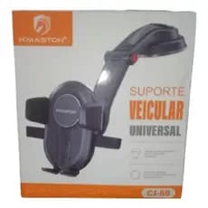 Suporte Celular Veicular Carro Ventosa  Hmaston Cj-58