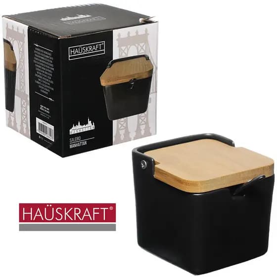 SALEIRO HAUSKRAFT MANHATTAN PORCELANA