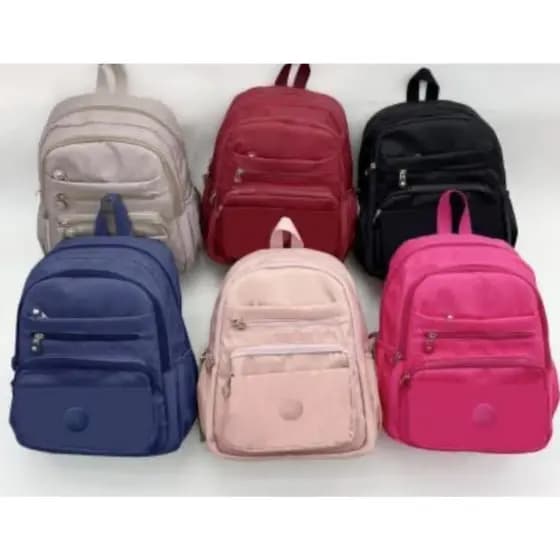 Mochila bolsa feminina pequena