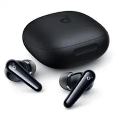 Fone de Ouvido Bluetooth Soundcore Liberty 4 Pro Preto