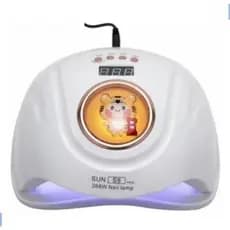 Cabine Unha Sun S8 Pró 268w Cabine Forte Mais Potente