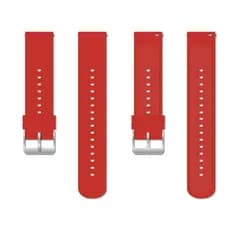 Limpeza Rápida Com Pulseira De Silicone Para Qualquer Relógio