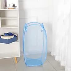 Cesto De Roupa Suja Leve De 5 Unidades Que Economiza Esforço . Promoção