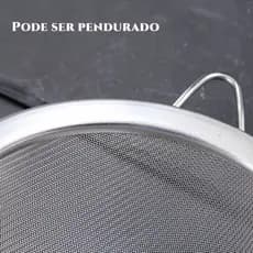 Conjunto De 12 Peças De Promoção De Peneiras De Aço Inoxidável Duráveis