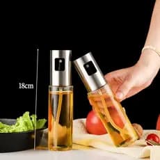 Óleo Spray De Pressão-Promoção Naturalmente Aromatizada