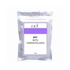BHT - Antioxidante 50g Aditivo
