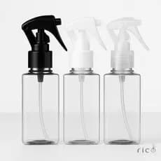 Frasco Pet 200ml Rosca 28 Com Válvula Mini Trigger 10 Unid