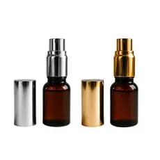 Kit Frasco Pet 10ml 18/405 Âmbar c/ Tampa Spray Full Cap