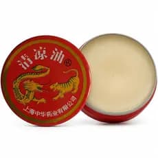 Pomada Chinesa Original 3g Coceiras Inflamações Cuidados com a Pele Dores Alivio Conforto