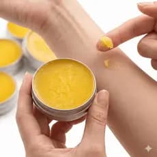Pomada De Calêndula Curador 20g Kit Com 12 Unidades - Ação Rápida Para Dermatite, Eczemas, Cravos e Espinhas