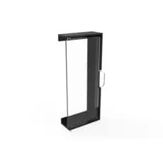 Proteção Acrílica Fechadura Digital Fr-400 Porta Vidro