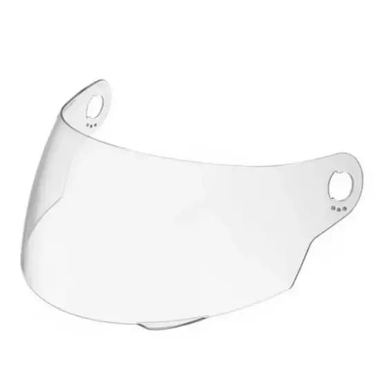 Viseira Capacete Evolution 788 G2-G8 Pro Tork Cristal TRANSPARENTE