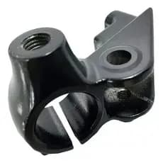 Manicoto Freio Honda Cg 125 150 160 Titan Fan Start Preto Preto