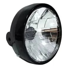 Farol Completo Cg Fan Titan 125 2000 A 2013 Ks Es Esd Cargo