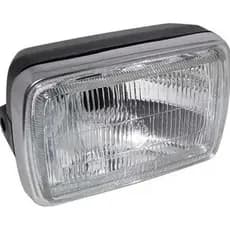 Farol Completo Honda Ml Today Cg Titan 125 83 Até 99 Cromado Ambos Lados