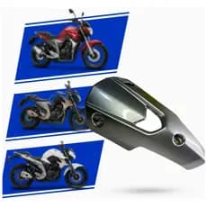 Protetor Escapamento Escape Fz25 Fazer 250 2018 A 2026 Fz 25