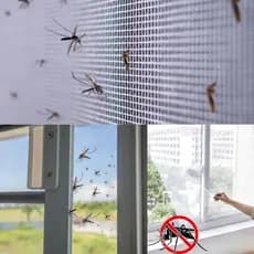 Tela Mosquiteiro Proteção Insetos Moscas Baratas Janela Porta Ultra Forte