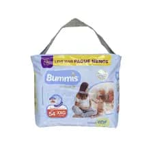 FRALDA XXG C/54 BUMMIS HIPER