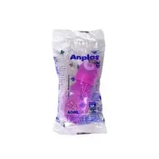 MAMADEIRA CHUQUINHA ANPLAS MINI  60ML ROSA