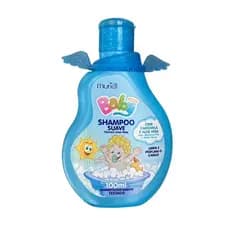 SHAMPOO MURIEL BABY AZUL 100 ML