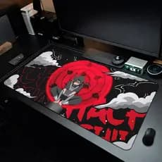 Mousepad Gamer Grande 30x70 Diversos Modelos Animes Computador Notebook PC Jogos Gamer