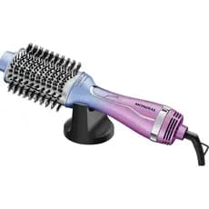Escova Secadora Mondial By Juliette Seca Alisa e Modela ES-JU-03 Bivolt 1.200W Azul/Rosa