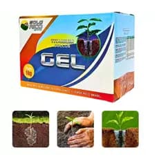Gel Agrícola Plantio Titanium Sollus Gel Solo Rico 1 Kg.
