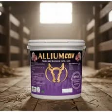 Allium Cav contra Moscas Carrapatos Vermes-1 kg.