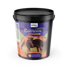 Imperial Suplemento vitamínico 1kg para cavalos forte Ganho de massa muscular com Creatina