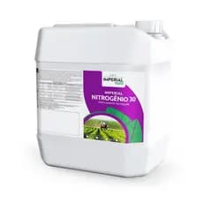 Uréia Liquida 20 Litros Nitrogênio 30% + Aminoácidos 2,5% Imperial Nutri