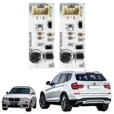 Placa Modulo Lanterna traseira Led BMW X3 F25 2011 2012 2013 2014 2015