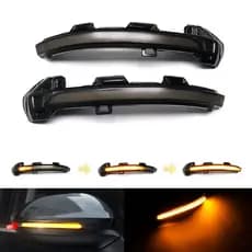 Seta Fumê Retrovisor luz sequencial VW GOLF MK8 VW Passat B8 VW ID3 VW T-Crooss OEM 3G0949101