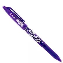 Caneta Esferográfica Frixion Ball Violeta Pilot