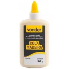 Cola Para Madeira Vonder 90g