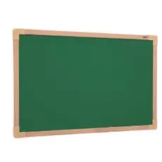 Lousa Quadro Verde 70cm X 50cm -  (P/ Anotações  Escolares, Consultórios)