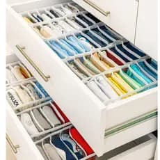 Kit Colmeia Organizadora de gavetas Calcinha/Cuecas/Meias/Bebê P, M, G, GG Monte o seu kit