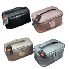 Bolsa Térmica Grande Porta Marmita Lancheira Termica Luxo