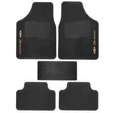 Tapete Para Carro Automotivo Borracha Universal De Carro Cobalt