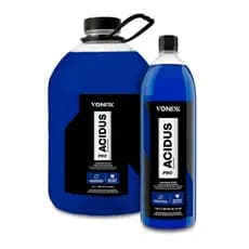 ACIDUS PRO Limpador Ácido Automotivo 5L - VONIXX
