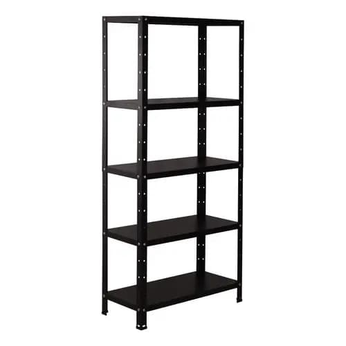Estante Armário De Aço 5 Bandejas 60cm - Até 175k - Multiuso